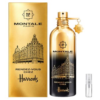 Montale Paris Rendez-Vous Chez Harrods - Eau de Parfum - Perfume Sample - 2 ml