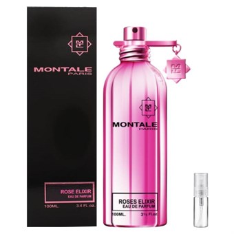Montale Paris Rose Elixir - Eau de Parfum - Perfume sample - 2 ml