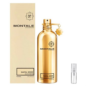 Montale Paris Santal Wood - Eau de Parfum - Perfume sample - 2 ml