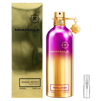 Montale Paris Sensual Instinct - Eau de Parfum - Perfume sample - 2 ml