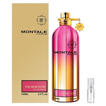 Montale Paris The New Rose - Eau de Parfum - Perfume sample - 2 ml 
