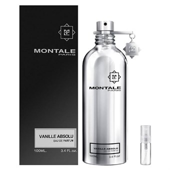 Montale Paris Vanille Absolu - Eau de Parfum - Perfume sample - 2 ml