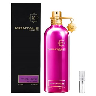 Montale Velvet Flowers - Eau de Parfum - Perfume Sample - 2 ml