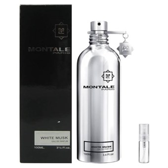 Montale White Musk - Eau de Parfum - Perfume sample - 2 ml