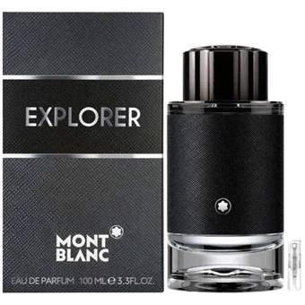 Montblanc Explorer - Eau de Parfum - Perfume Sample - 2 ml