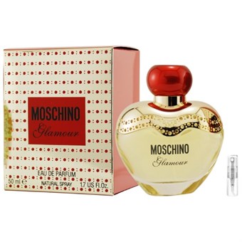 Moschino Glamour - Eau de Parfum - Perfume Sample - 2 ml