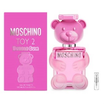 MOSCHINO Toy 2 Bubble Gum - Eau de Toilette - Perfume sample - 2 ml