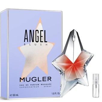 Mugler Angel Blush - Eau de Parfum - Perfume Sample - 2 ml