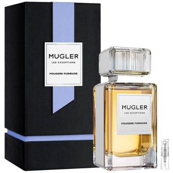 Mugler Fougere Furieuse - Eau de Parfum - Perfume Sample - 2 ml