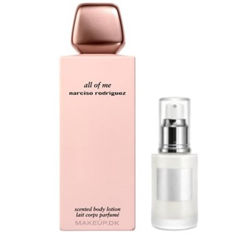 Narciso Rodriguez All Of Me - Bodylotion - 30 ml