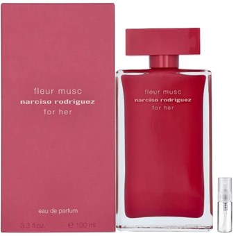 Narciso Rodriguez Fleur Musc - Eau de Parfum - Perfume sample - 2 ml