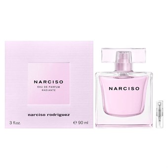 Narciso Rodriguez Narciso Radiante - Eau de Parfum - Perfume Sample - 2 ml