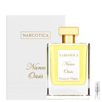 Narcotica Narco Oasis - Extrait de Parfum - Perfume Sample - 2 ml