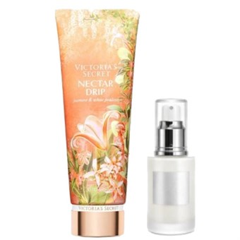 Victoria Secret Nectar Drip - Airless Dispenser - Bodylotion - 30 ml