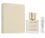 Nishane Ambra Calabria - Extrait de Parfum - Perfume sample - 2 ml