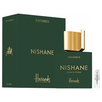 Nishane Favonius - Extrait de Parfum - Perfume Sample - 2 ml