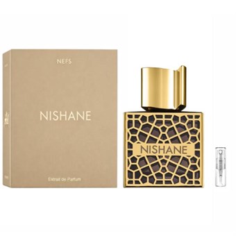Nishane Nefs - Extrait de Parfum - Perfume sample - 2 ml  