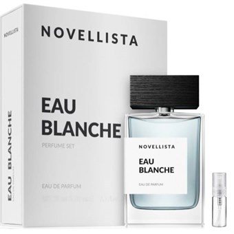 Novellista Golden Yuzu - Eau de Parfum - Perfume Sample - 2 ml
