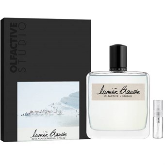 Olfactive Studio Lumière Blanche - Eau de Parfum - Perfume Sample - 2 ml