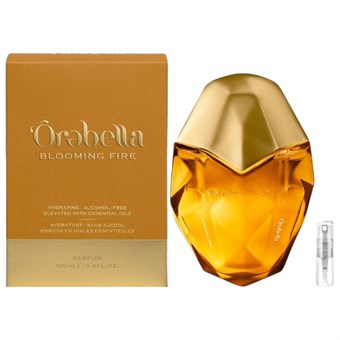 Orebella Blooming Fire - Parfum - Perfume Sample - 2 ml