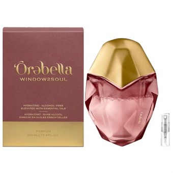 Orebella Window2Soul - Parfum - Perfume Sample - 2 ml