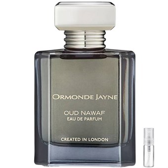 Ormonde Jayne Oud Nawaf - Eau de Parfum - Perfume Sample - 2 ml