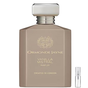 Ormonde Jayne Vanilla Mistral - Parfum - Perfume Sample - 2 ml