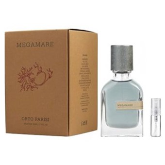 Orto Parisi Megamare - Extrait de Parfum - Perfume sample - 2 ml