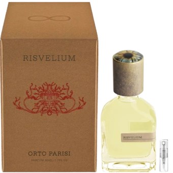 Orto Parisi Risvelium - Extrait de Parfum - Perfume Sample - 2 ml