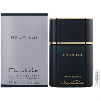 Oscar de la Renta Pour Lui - Eau de Toilette - Perfume Sample - 2 ml