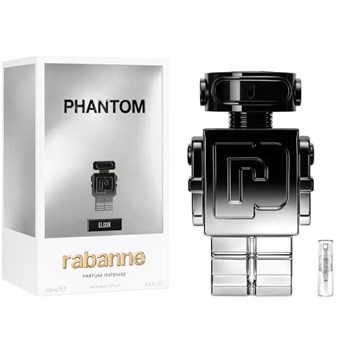Paco Rabanne Phantom Elixir - Parfum Intense - Perfume sample - 2 ml