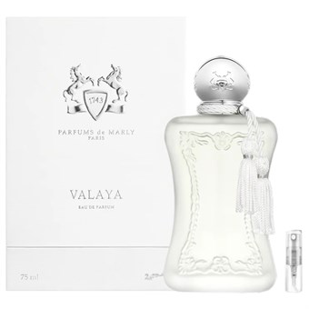 Parfums de Marly Valaya Exclusif - Eau de Parfum - Perfume Sample - 2 ml