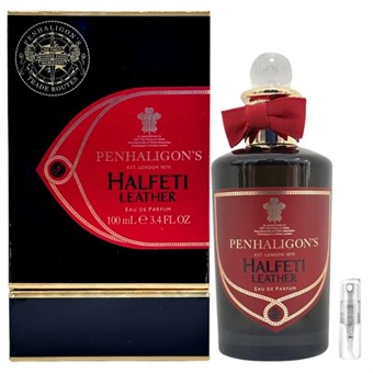 Penhaligon Halfeti Leather - Eau de Parfum - Perfume Sample - 2 ml