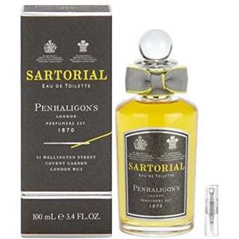 Penhaligon Sartorial - Eau de Toilette - Perfume Sample - 2 ml