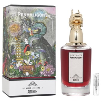 Penhaligon The World According To Arthur - Eau de Parfum - Perfume Sample - 2 ml