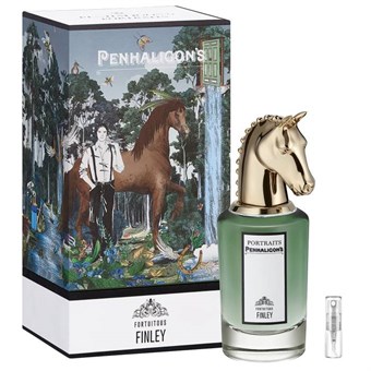 Penhaligon's Fortuitous Finley - Eau de Parfum - Perfume Sample - 2 ml