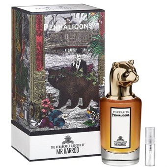 Penhaligon's Mr Harrod - Eau de Parfum - Perfume Sample - 2 ml