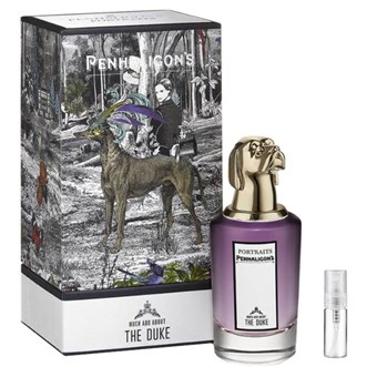 Penhaligon's Much Ado About The Duke - Eau de Parfum - Perfume Sample - 2 ml