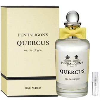 Penhaligons Quercus - Eau de Cologne - Perfume Sample - 2 ml