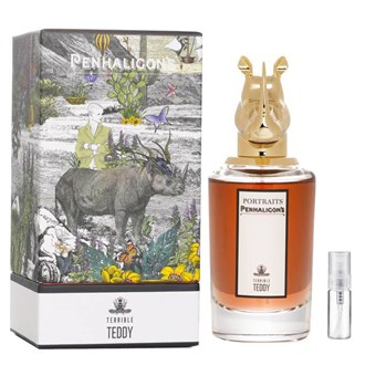 Penhaligon's Terrible Teddy - Eau de Parfum - Perfume Sample - 2 ml