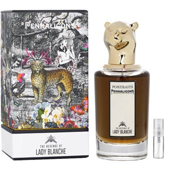 Penhaligons The Revenge Of Lady Blanche - Eau de Parfum - Perfume Sample - 2 ml