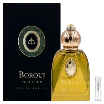 Perlador Borouj - Eau de Parfum - Perfume sample - 2 ml