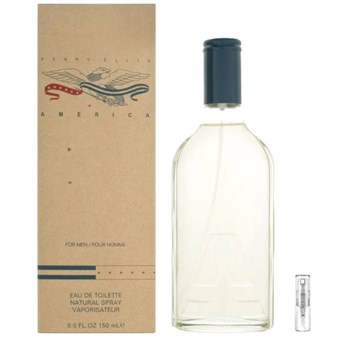 Perry Ellis America for Men - Eau de Toilette - Perfume Sample - 2 ml