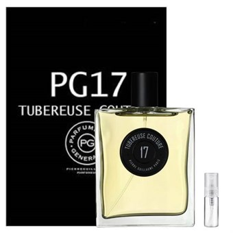 Pierre Guillaume Paris Tubereuse Couture 17 - Eau de Parfum - Perfume Sample - 2 ml