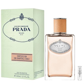 Prada Infusion de Santal Chai - Eau de Parfum - Perfume Sample - 2 ml