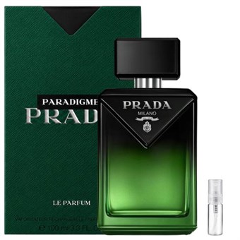 Prada Paradigme Le Parfum - Eau de Parfum - Perfume Sample - 2 ml