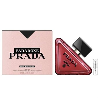 Prada Paradoxe Radical Essence - Parfum - Perfume Sample - 2 ml