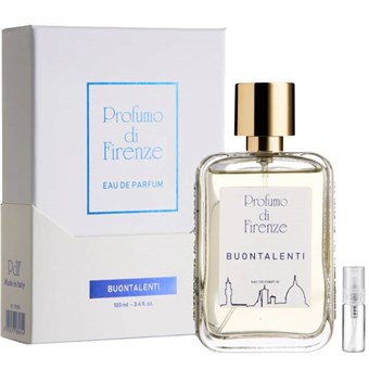Profumo di Firenze Buontalenti - Eau de Parfum - Perfume Sample - 2 ml
