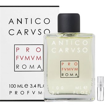 Profumum Roma Antico Caruso - Eau de Parfum - Perfume Sample - 2 ml
