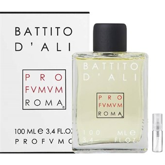 Profumum Roma Battito d'Ali - Eau de Parfum - Perfume Sample - 2 ml